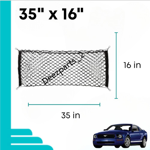 Double heavy cargo - 35",
