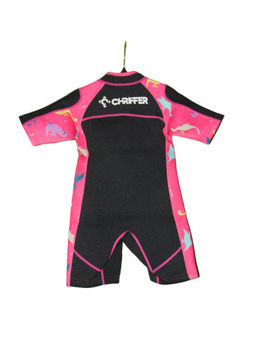 Chriffer kids medium - chriffer, short
