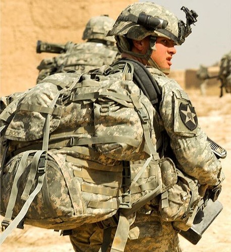 Military acu molle - us,