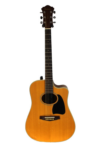 Vintage ibanez ae300 acoustic - vintage,
