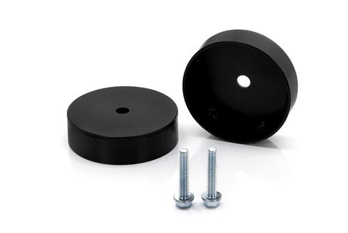 Inch spacer for air - air, bag