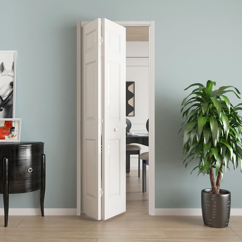 Bifold doors panel primed - 6,