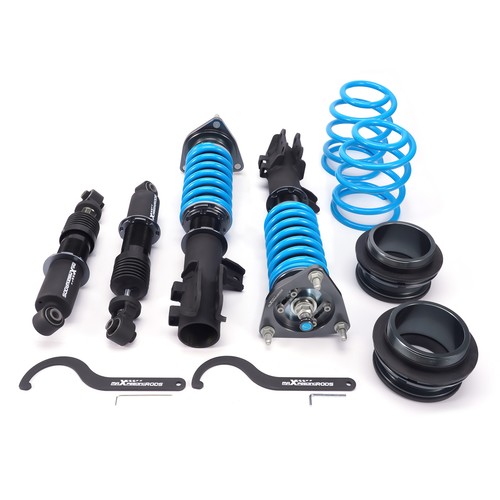 Way adjustable damper - 24,