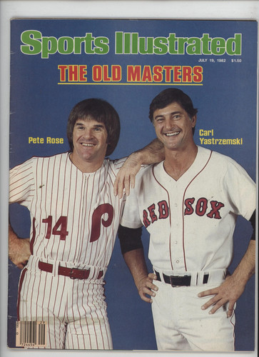 Sports illustrated july - illustrated,