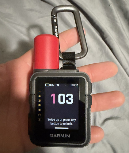 Garmin inreach mini - garmin,