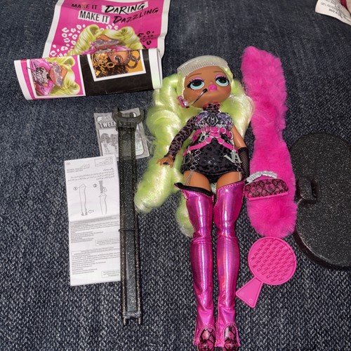 Lol surprise omg fierce lady - lol,