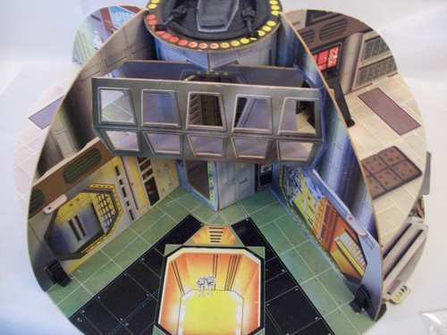 Toltoys star wars death - star,