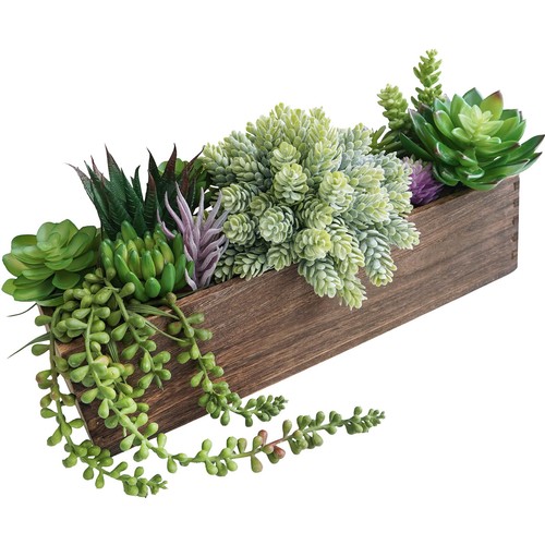 Assorted artificial - 15",