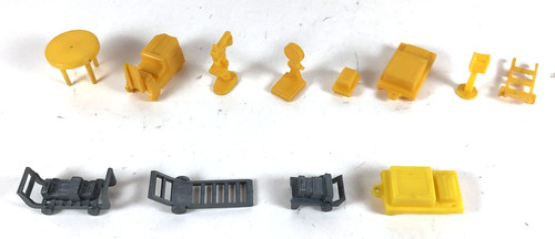 Marx line o scale factory - k-line,