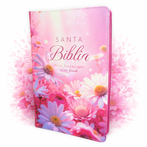 Biblia para mujer letra grande - biblia,