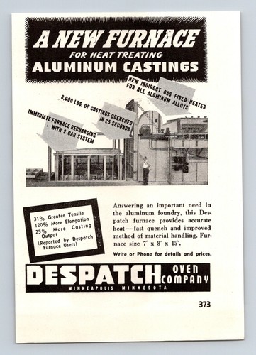 1942 despatch oven company - 1942,