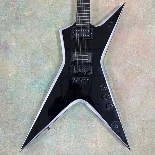Custom dimebag darrell black - custom,