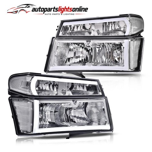 Led drl clear - led, headlights
