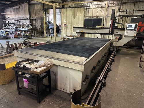 Alltra pg14 6 cnc - 14', 6'