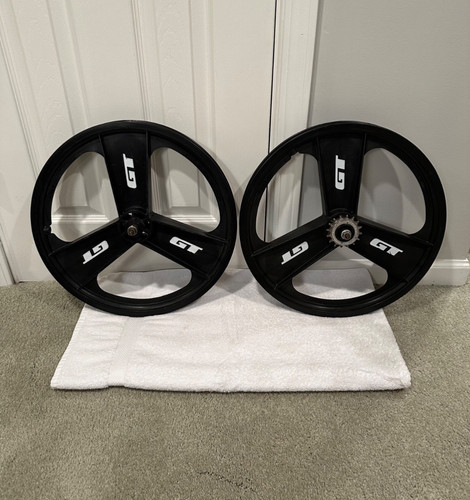 Mag wheels fan spoke dyno - gt,