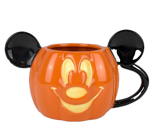 Disney halloween ceramic - halloween, mug