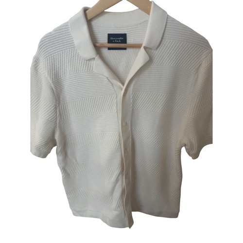 Abercrombie fitch mens large - abercrombie,