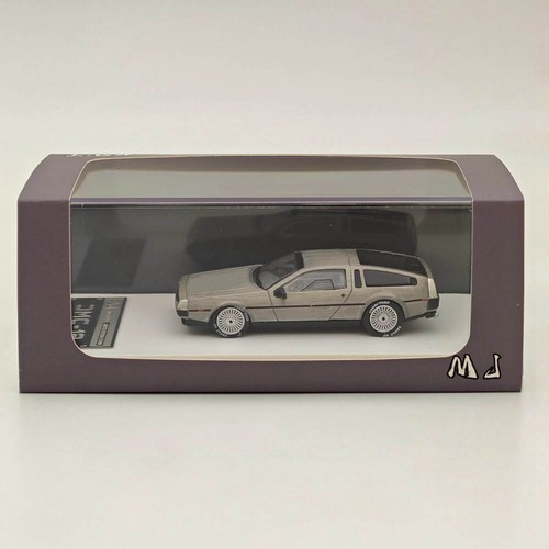 Dmc delorean back - 1:64, dmc-12