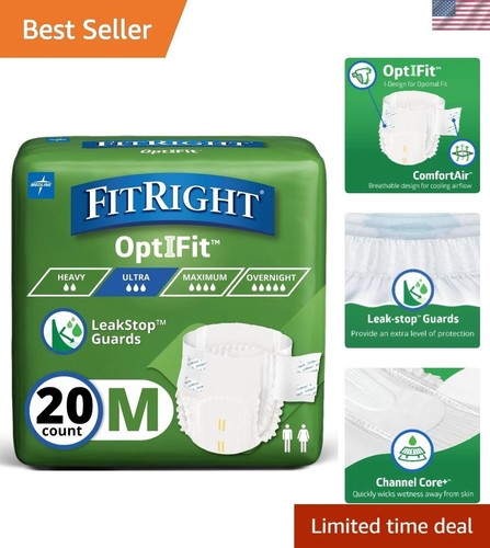 Leak proof adult diapers - adult,