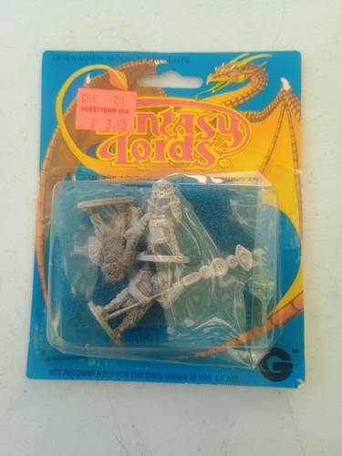 Grenadier fantasy lords 20 - grenadier,