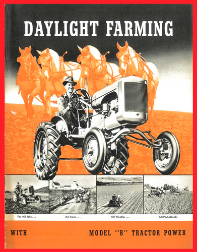 Daylight farming with allis - daylight,