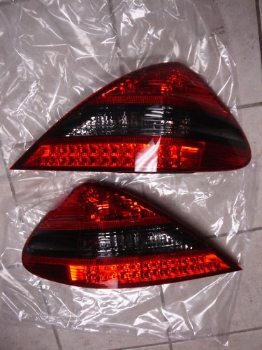 Mercedes benz r230 genuine - mercedes-benz, sl