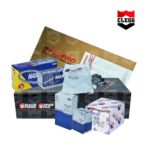 Standard engine rebuild - engine, kit