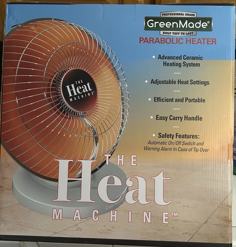 Greenmade the heat - the, machine