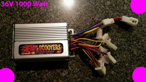 36v 1000 watt volt - watt, speed