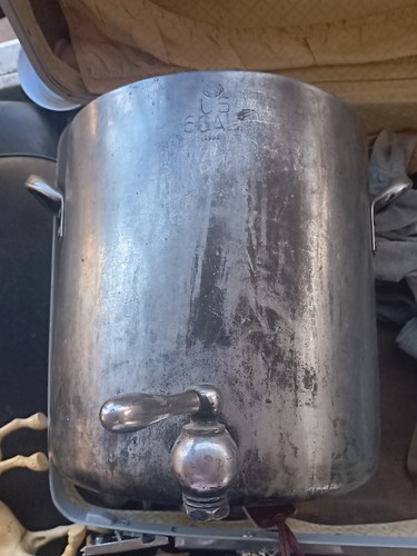 Legion utensils gallon pot - legion,