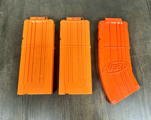 Lot nerf gun - 3,