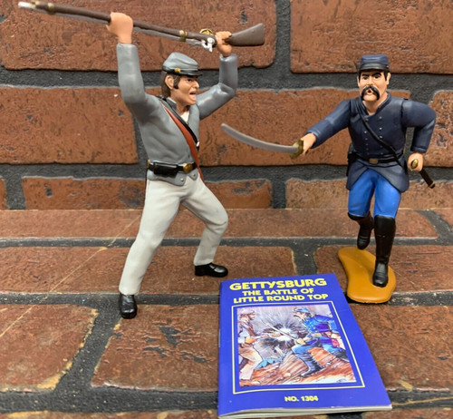 Holyland heroes gettysburg - holyland,