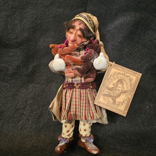Vintage retired christmas - vintage,