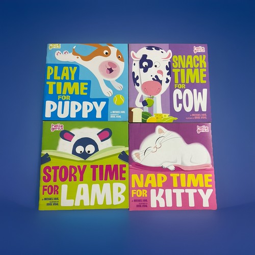 Preschool books easy - books,