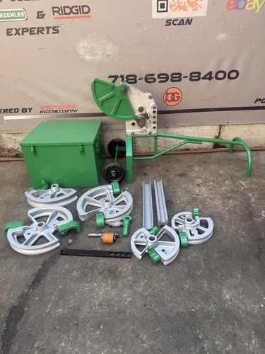 Greenlee 1818 mechanical - greenlee,