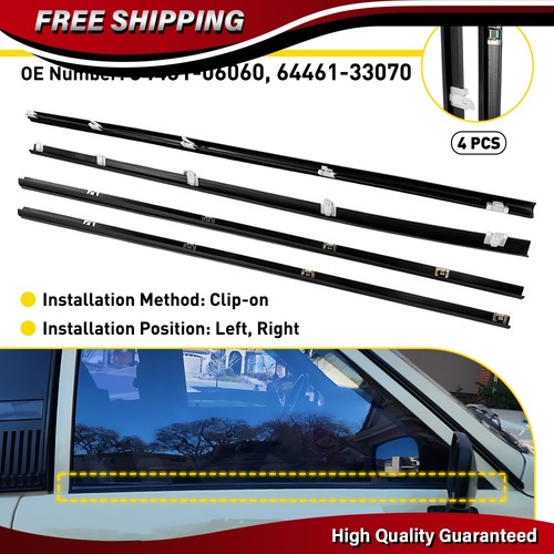 For 1984 toyota - 1984-89, pickup