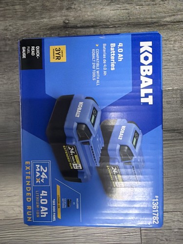 Kobalt 1361782 24v lithium - kobalt,