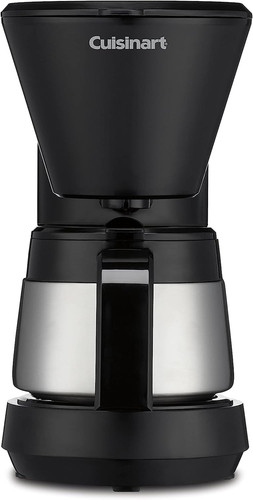 Cuisinart cup coffee maker - cuisinart, 5-cup