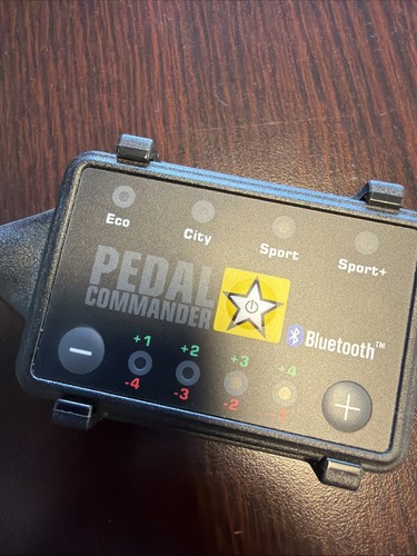 Pedal commander pc78 throttle - commander,