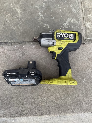 Ryobi p262 one brushless - one+, hp