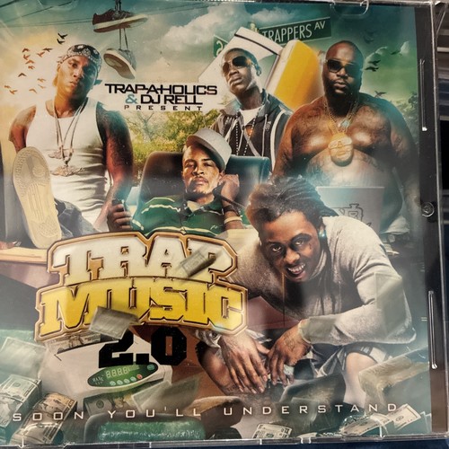 Trap holics rell - holics, dj
