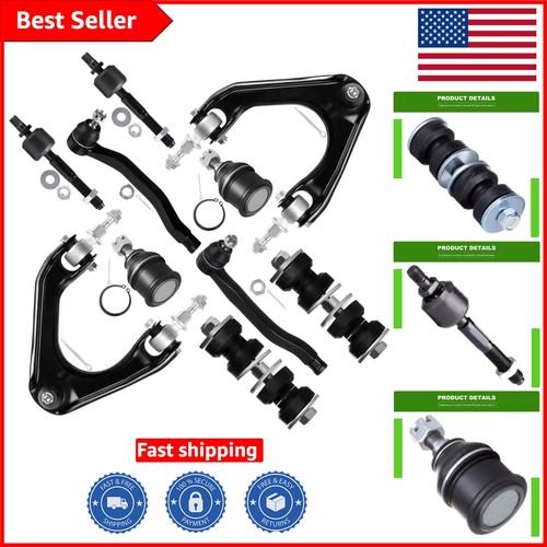 Complete 10pc suspension set - suspension,