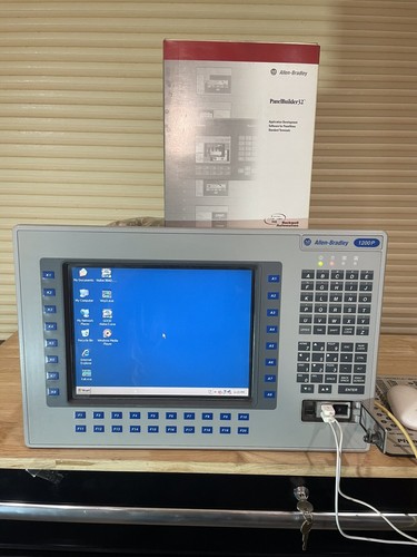 Allen bradley 1200p operator - 1200p,
