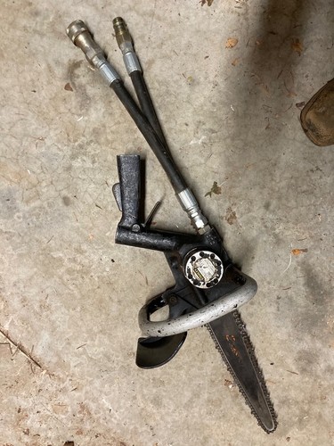 Stanley hydraulic chain saw - stanley,