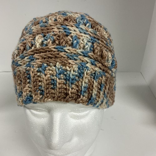 Crochet beanie unisex - beanie,