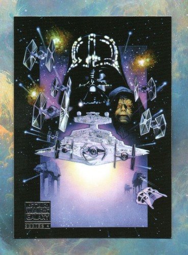 2009 topps star wars galaxy - wars,