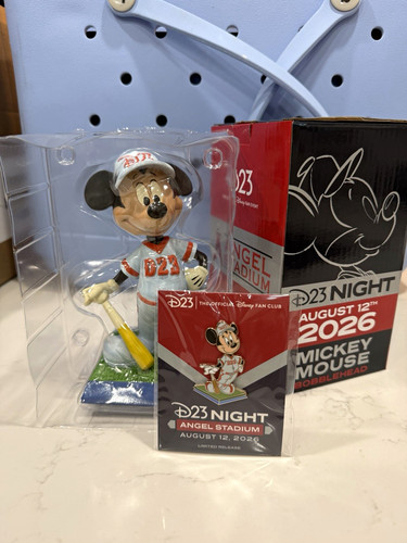 Disney mickey mouse bobblehead - mouse,
