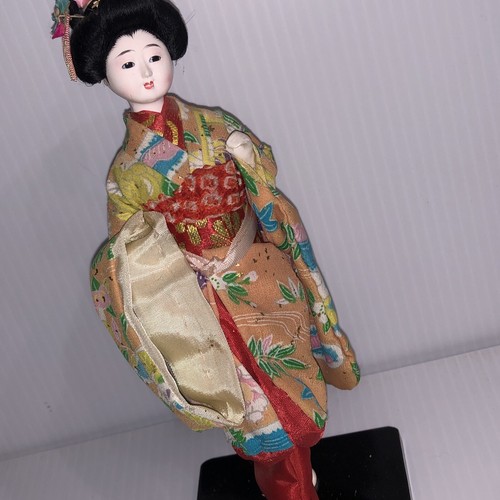 Vintage japanese maiko - japanese,