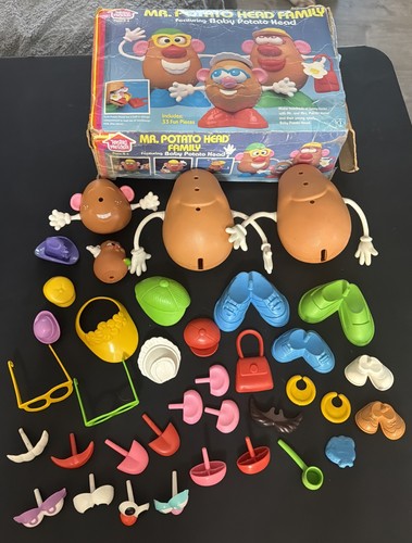 1984 hasbro preschool - 1984, &