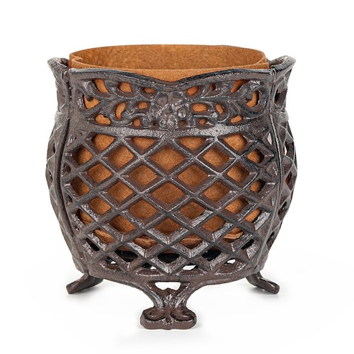 Sungmor cast iron - iron, planter